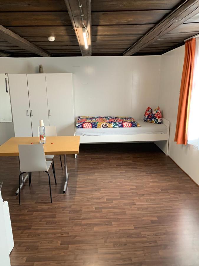 Hotel Schonbrunnen Münchenbuchsee Екстериор снимка