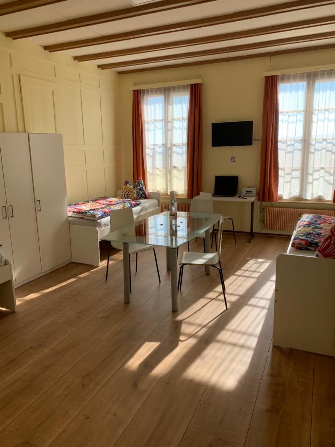 Hotel Schonbrunnen Münchenbuchsee Екстериор снимка