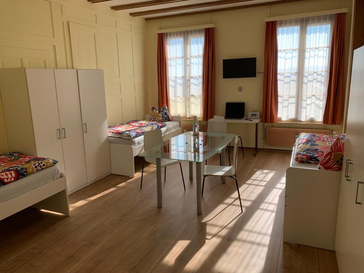 Hotel Schonbrunnen Münchenbuchsee Екстериор снимка