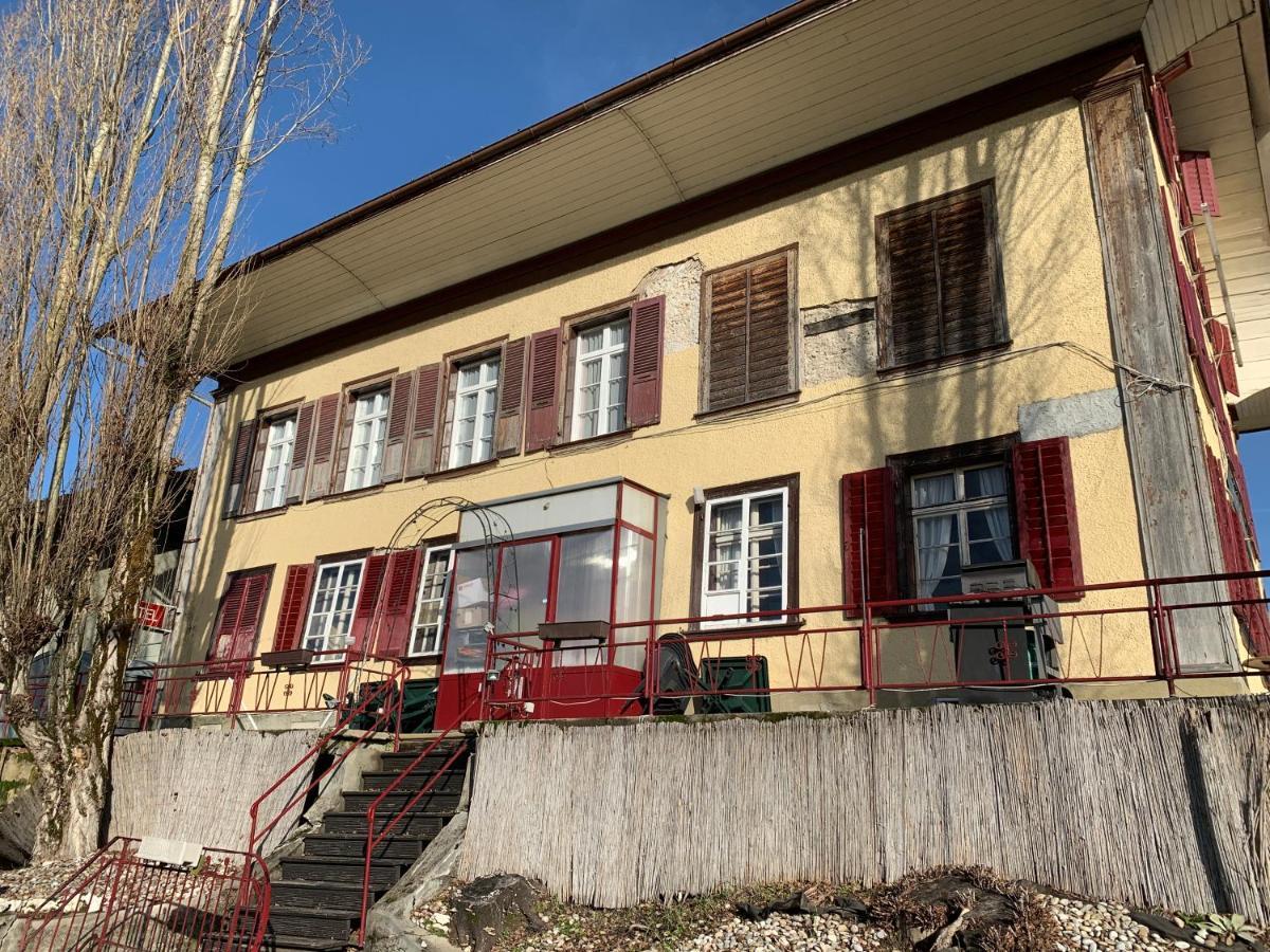 Hotel Schonbrunnen Münchenbuchsee Екстериор снимка