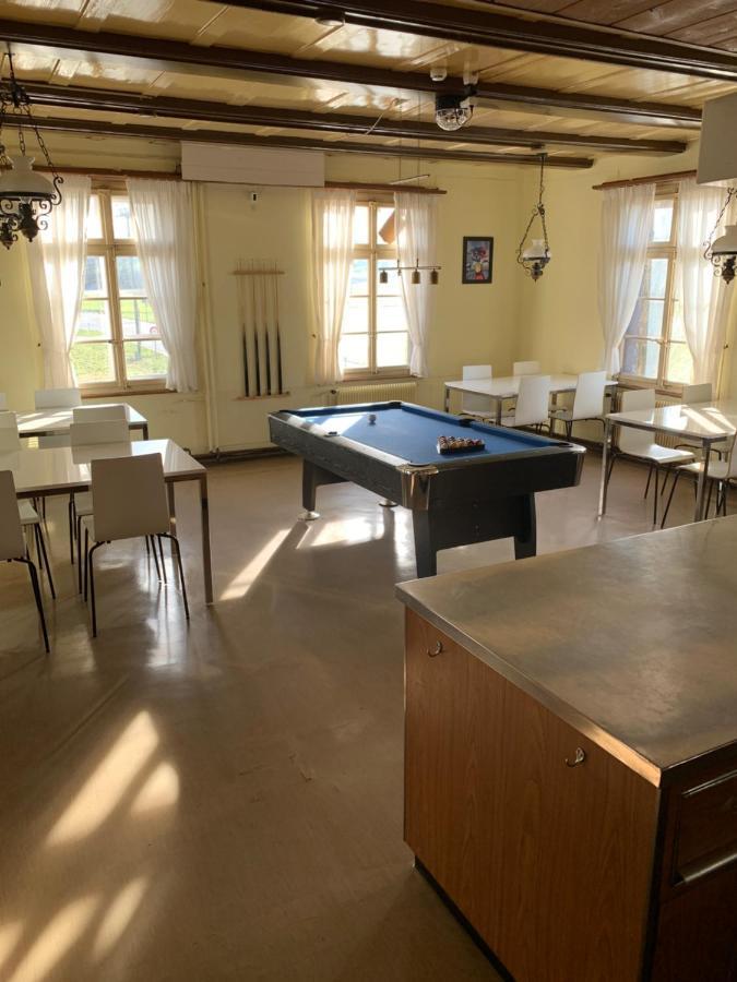 Hotel Schonbrunnen Münchenbuchsee Екстериор снимка