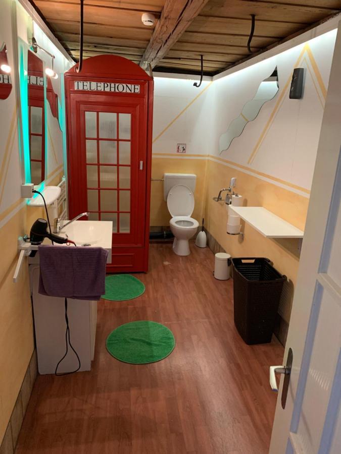 Hotel Schonbrunnen Münchenbuchsee Екстериор снимка