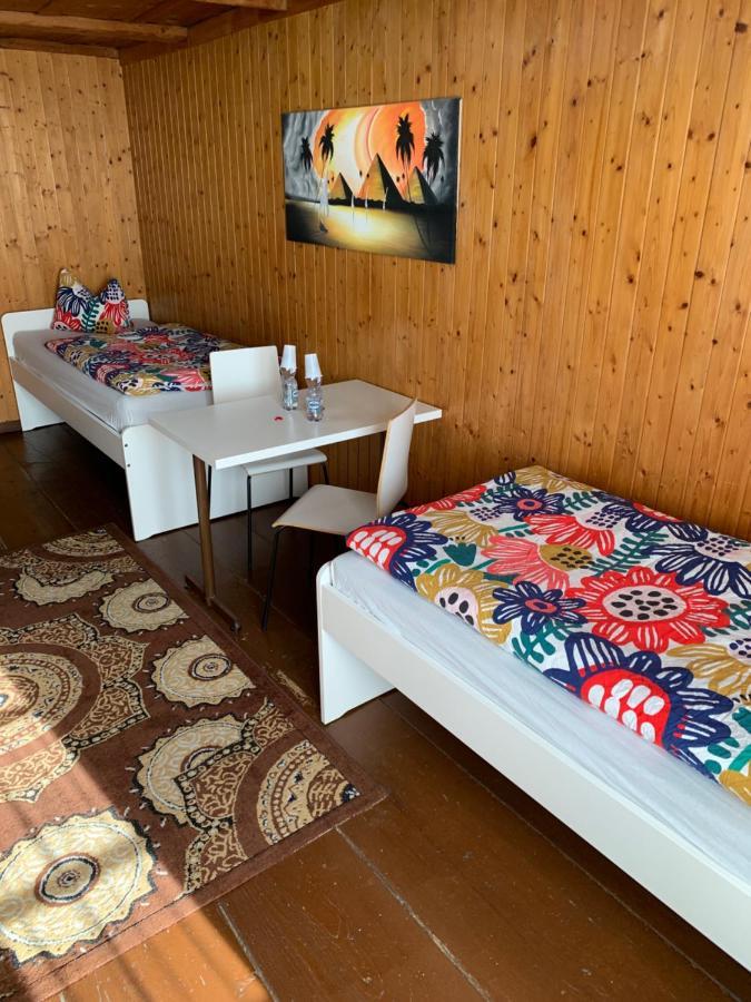 Hotel Schonbrunnen Münchenbuchsee Екстериор снимка