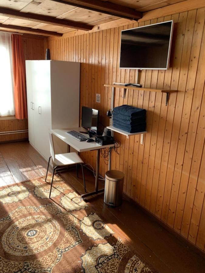 Hotel Schonbrunnen Münchenbuchsee Екстериор снимка