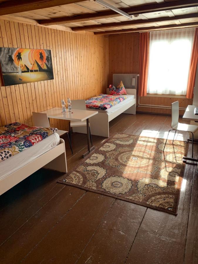 Hotel Schonbrunnen Münchenbuchsee Екстериор снимка
