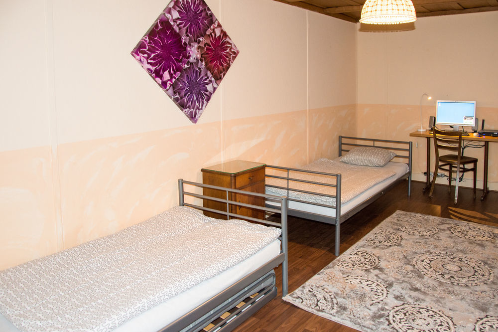 Hotel Schonbrunnen Münchenbuchsee Екстериор снимка