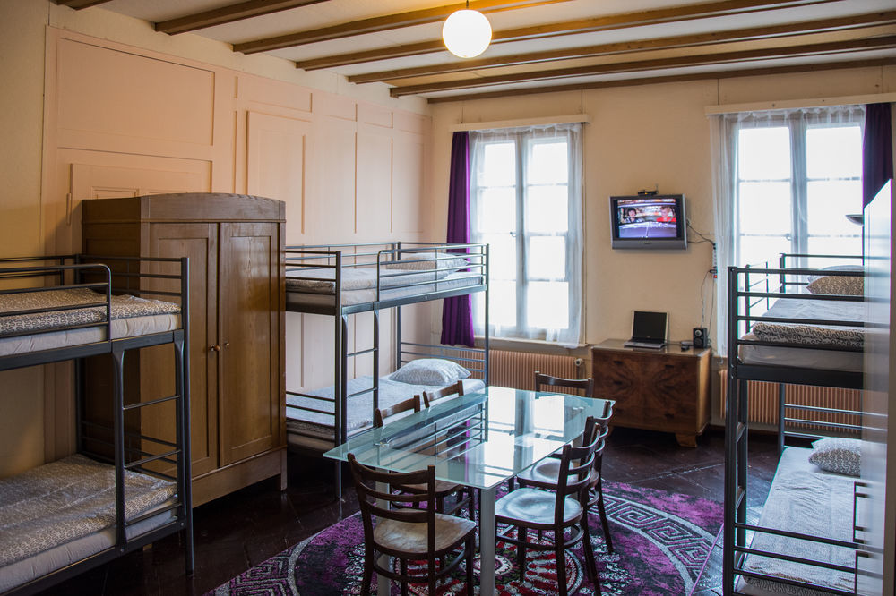 Hotel Schonbrunnen Münchenbuchsee Екстериор снимка